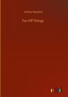 Cover Far Off Things