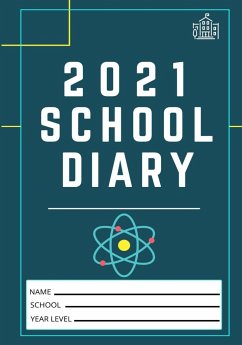 2021 Student School Diary - Publishing Group, The Life Graduate