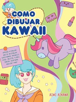 Como dibujar Kawaii - Aikawa, Aimi