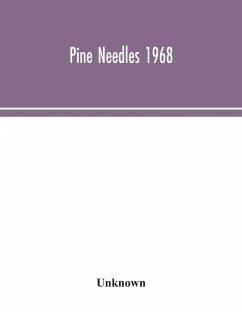 Pine needles 1968 - Unknown