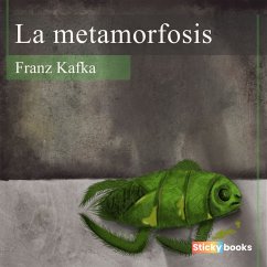 La metamorfosis (MP3-Download) - Kakfa, Franz