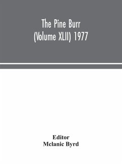 The Pine Burr (Volume XLII) 1977