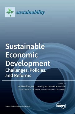 Cover Sustainable Economic Development