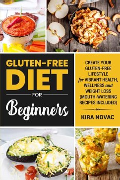 Gluten-Free Diet for Beginners - Novac, Kira
