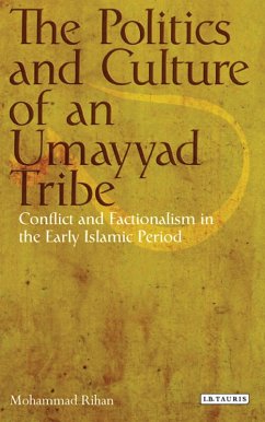 Cover The Politics and Culture of an Umayyad Tribe (eBook, PDF)