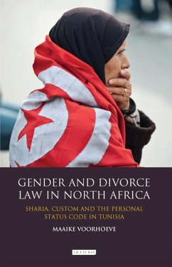 Gender and Divorce Law in North Africa (eBook, PDF) - Voorhoeve, Maaike