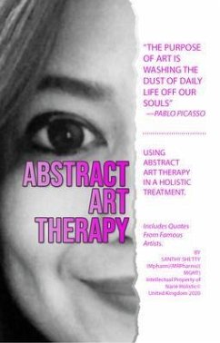 Cover Abstract Art Therapy (eBook, ePUB)
