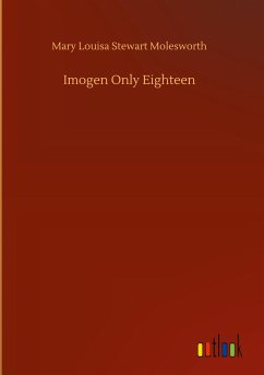Imogen Only Eighteen