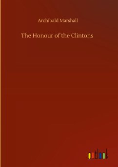 The Honour of the Clintons - Marshall, Archibald