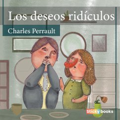 Los deseos ridículos (MP3-Download) - Perrault, Charles