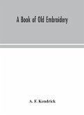 A book of old embroidery