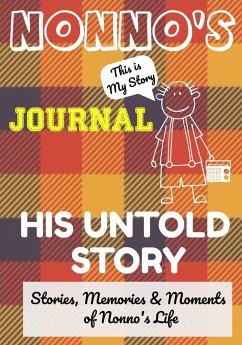 Nonno's Journal - His Untold Story - Publishing Group, The Life Graduate