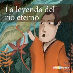 La leyenda del río eterno (MP3-Download) - Anónimo