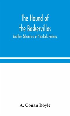 The hound of the Baskervilles - Conan Doyle, A.