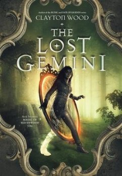 The Lost Gemini - Wood, Clayton