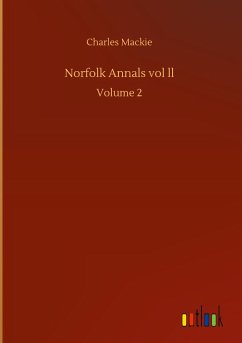 Norfolk Annals vol ll