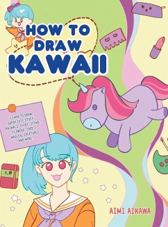 How to Draw Kawaii - Aikawa, Aimi