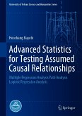 Advanced Statistics for Testing Assumed Causal Relationships (eBook, PDF)