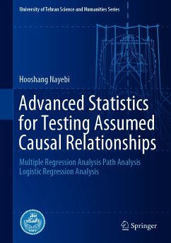 Advanced Statistics for Testing Assumed Causal Relationships (eBook, PDF) - Nayebi, Hooshang