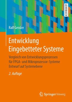 Entwicklung Eingebetteter Systeme (eBook, PDF) - Gessler, Ralf