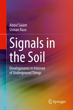 Signals in the Soil (eBook, PDF) - Salam, Abdul; Raza, Usman