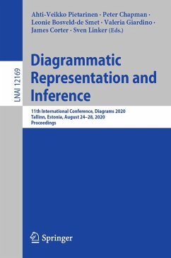 Diagrammatic Representation and Inference (eBook, PDF)