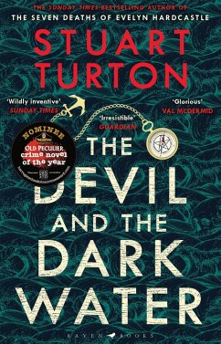 The Devil and the Dark Water (eBook, ePUB) - Turton, Stuart