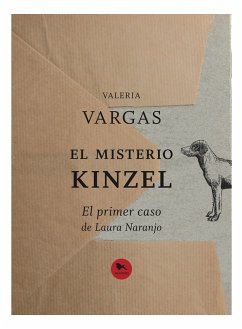 Cover El misterio Kinzel (eBook, ePUB)