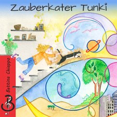 Cover Zauberkater Tunki (MP3-Download)