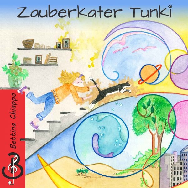 Zauberkater Tunki (MP3-Download)