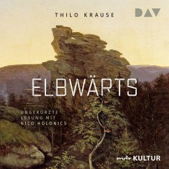 Elbwärts (MP3-Download) - Krause, Thilo