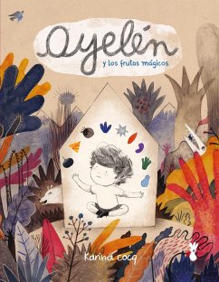 Cover Ayelén y los frutos mágicos (eBook, ePUB)