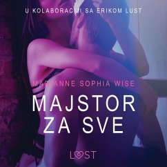 Majstor za sve - Seksi erotika (MP3-Download) - Wise, Marianne Sophia