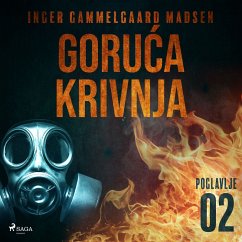 Goruća krivnja - Drugo poglavlje (MP3-Download) - Madsen, Inger Gammelgaard