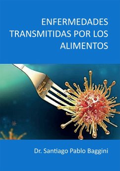 Cover Enfermedades transmitidas por los alimentos (eBook, ePUB)