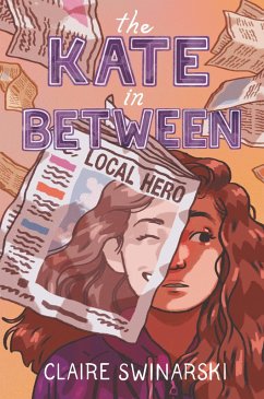 The Kate In Between (eBook, ePUB) - Swinarski, Claire