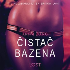 Čistač Bazena - Seksi erotika (MP3-Download) - Bang, Anita