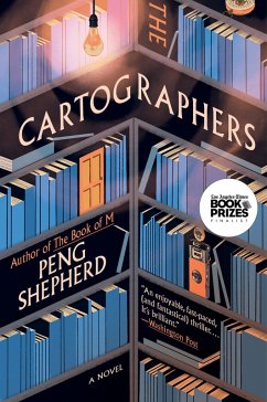 The Cartographers (eBook, ePUB) - Shepherd, Peng