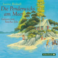 Die Penderwicks am Meer / Die Penderwicks Bd.3 (MP3-Download) - Birdsall, Jeanne