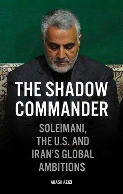 The Shadow Commander (eBook, ePUB) - Azizi, Arash