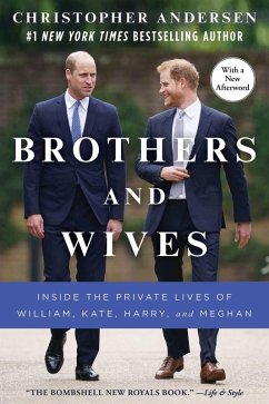 Cover Brothers and Wives (eBook, ePUB)