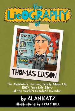 Cover The Lieography of Thomas Edison (eBook, ePUB)