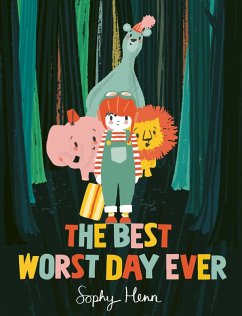 The Best Worst Day Ever (eBook, ePUB) - Henn, Sophy
