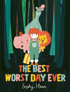 Cover The Best Worst Day Ever (eBook, ePUB)