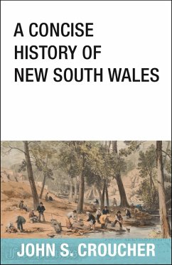 Cover A Concise History of New South Wales (eBook, ePUB)