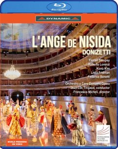 L'Ange De Nisida - Sempey/Lorenzi/Tingaud/Orchestra Donizetti Opera