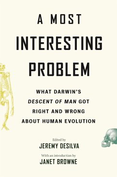 Cover A Most Interesting Problem (eBook, ePUB)