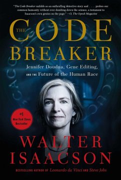 The Code Breaker (eBook, ePUB) - Isaacson, Walter