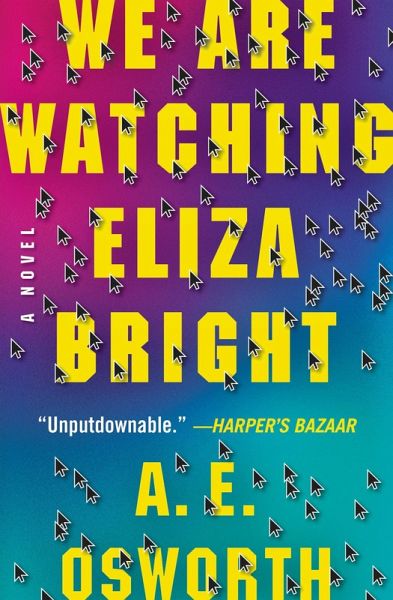 We Are Watching Eliza Bright (eBook, ePUB)