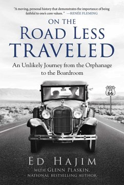 On the Road Less Traveled (eBook, ePUB) - Hajim, Ed; Plaskin, Glenn